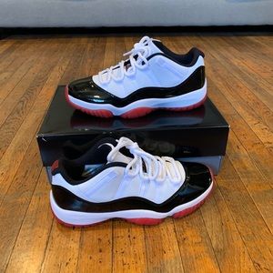 Air Jordan Bred Concord Low -